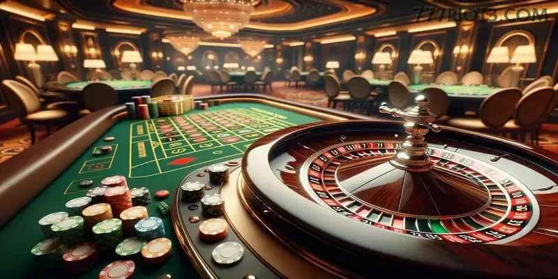 Cassino 777rio app mobile